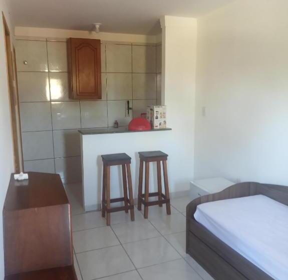 شقة غرفة واحدة, Casa Do Mochileiro Airport Hostel & Pousada