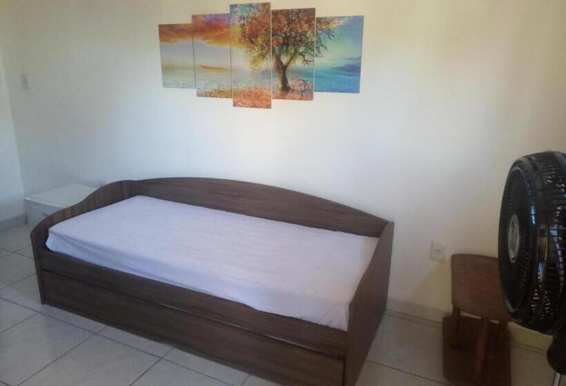 شقة غرفة واحدة, Casa Do Mochileiro Airport Hostel & Pousada