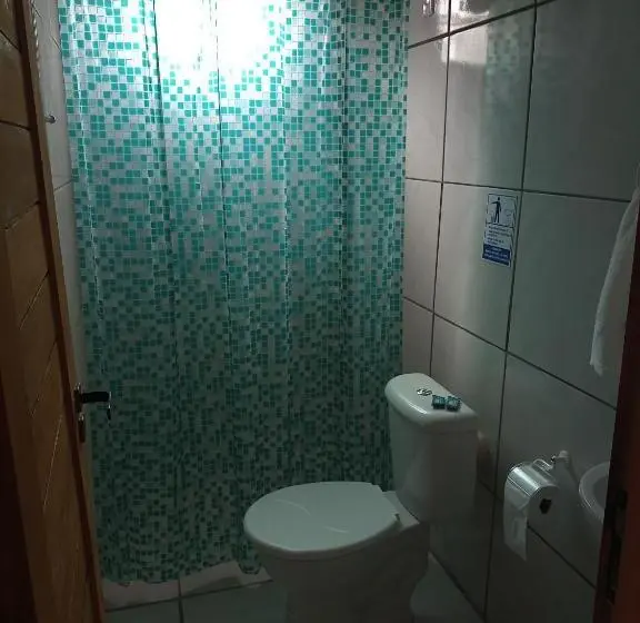 １ベッドルームアパートメント, Casa Do Mochileiro Airport Hostel & Pousada