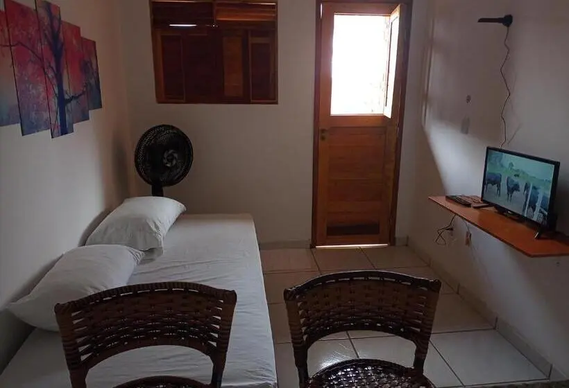 １ベッドルームアパートメント, Casa Do Mochileiro Airport Hostel & Pousada