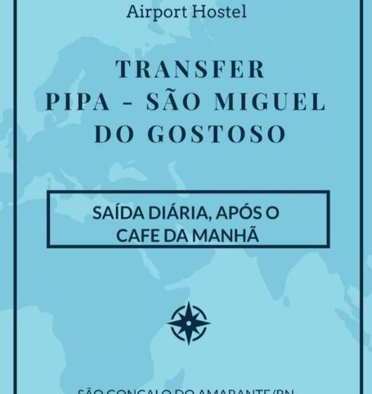 غرفة إقتصادية ثلاثية, Casa Do Mochileiro Airport Hostel & Pousada