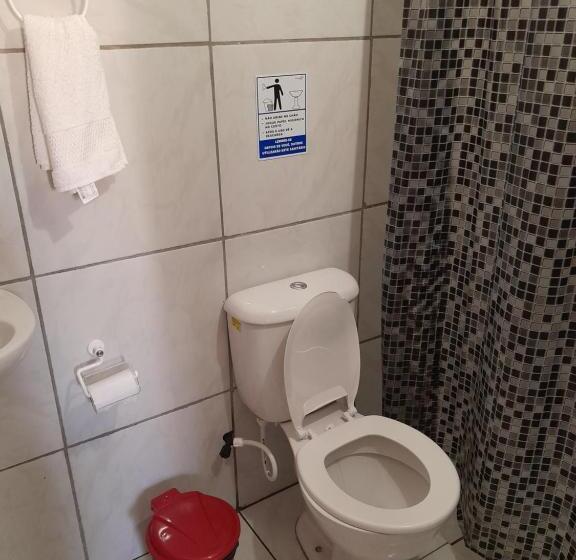 غرفة قياسية, Casa Do Mochileiro Airport Hostel & Pousada