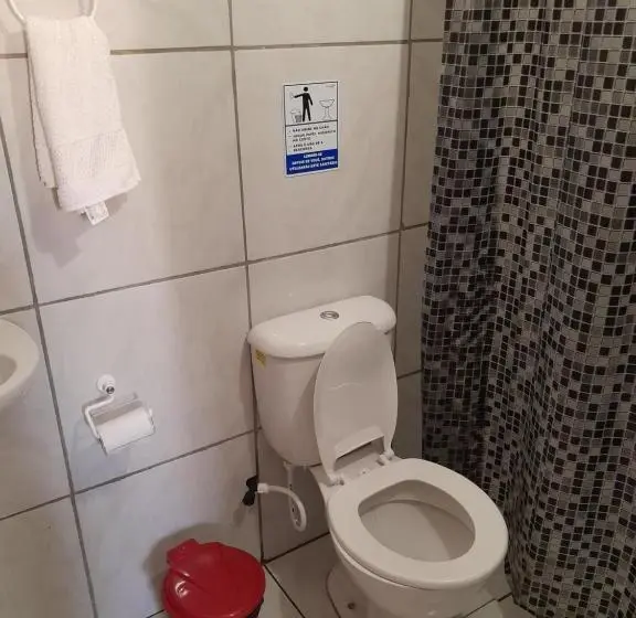 スタンダードルーム, Casa Do Mochileiro Airport Hostel & Pousada