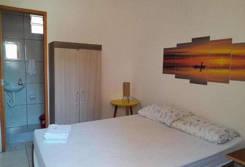 غرفة قياسية, Casa Do Mochileiro Airport Hostel & Pousada