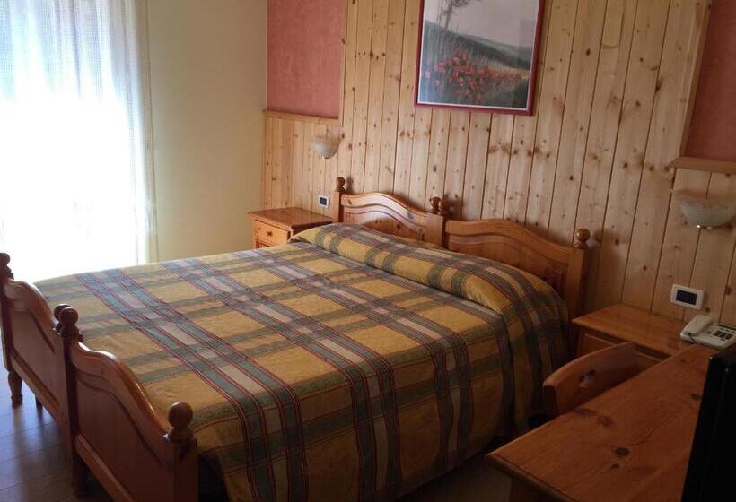 חדר סטנדרט, Al Garibaldino