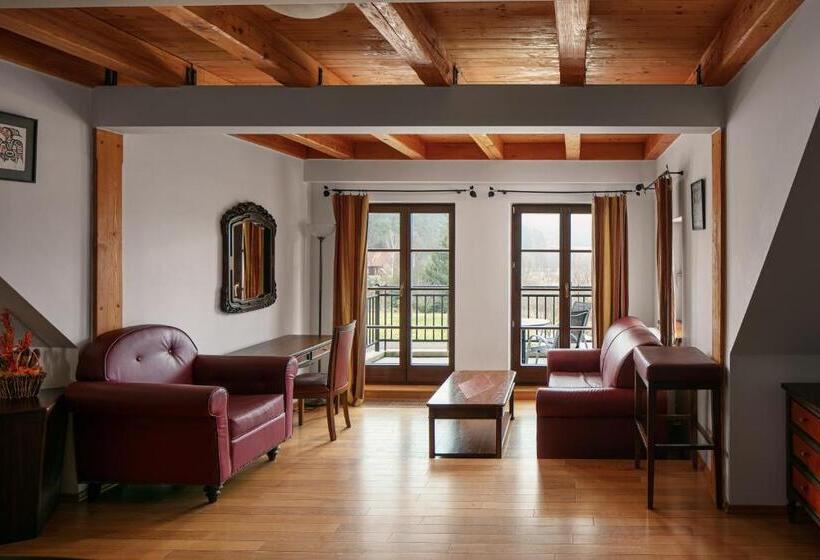 סטודיו דלוקס, Javor