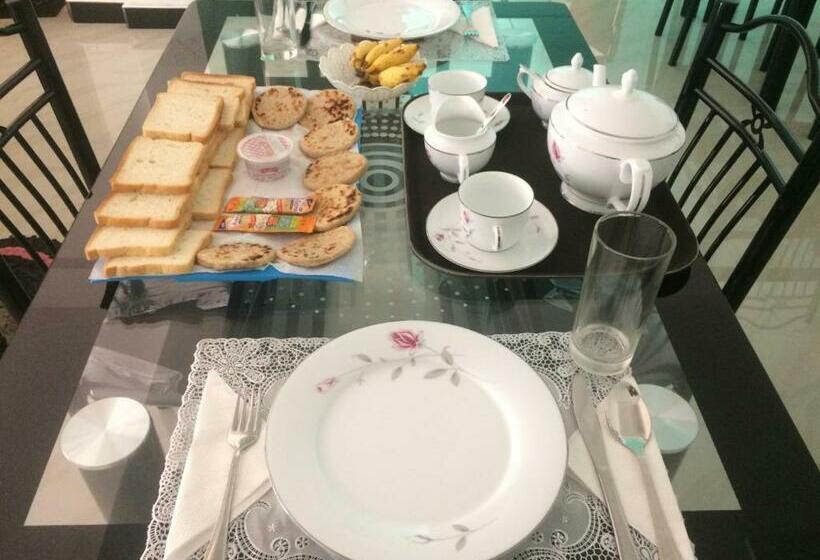 デラックスルーム, Mountain Villa Adam S Peak