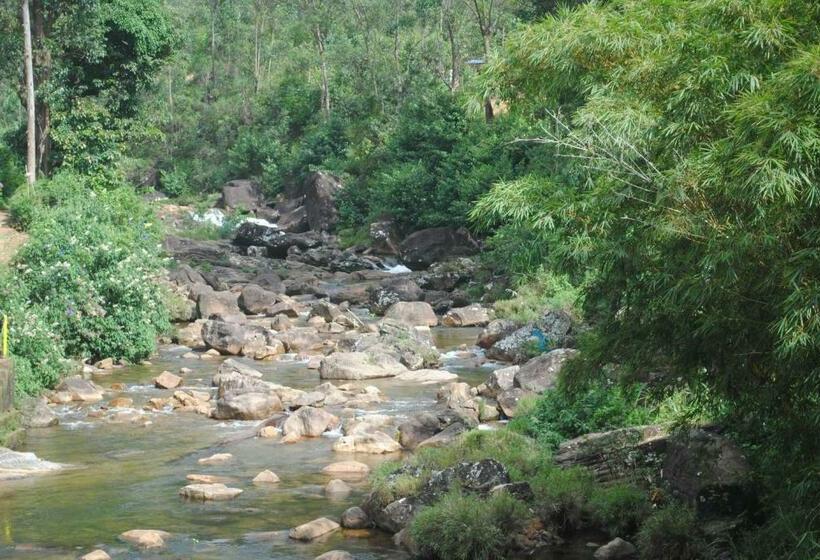 デラックスルーム, Mountain Villa Adam S Peak