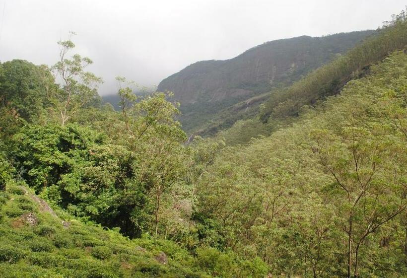 デラックスルーム, Mountain Villa Adam S Peak