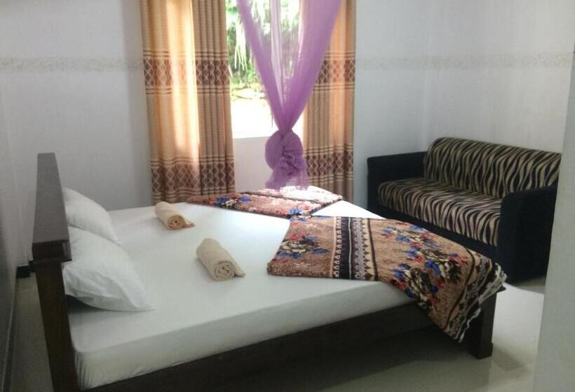 デラックスルーム, Mountain Villa Adam S Peak