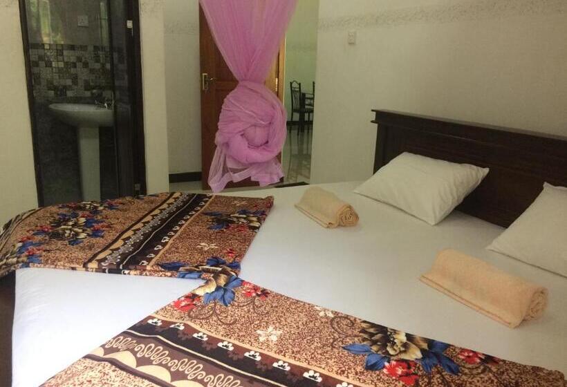 デラックスルーム, Mountain Villa Adam S Peak