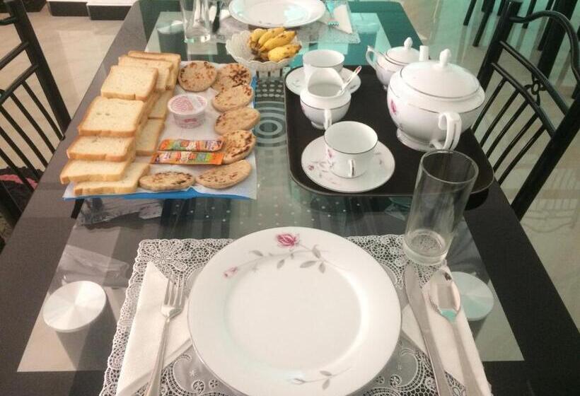 デラックスファミリールーム, Mountain Villa Adam S Peak