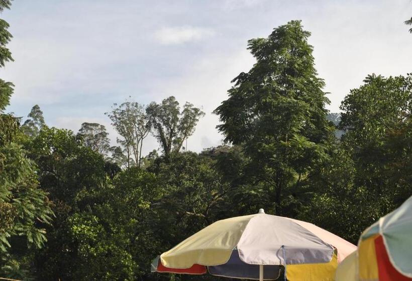 デラックスファミリールーム, Mountain Villa Adam S Peak