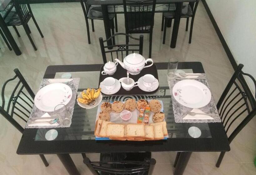 デラックスファミリールーム, Mountain Villa Adam S Peak