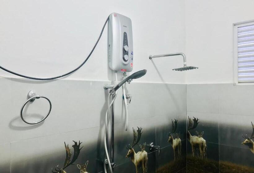 テラス付きスタンダードルーム, Mountain Villa Adam S Peak