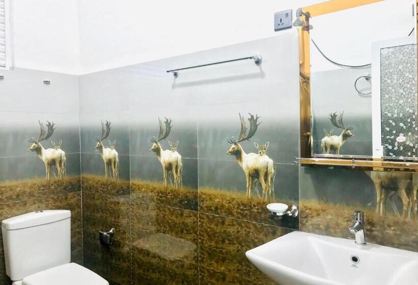 テラス付きスタンダードルーム, Mountain Villa Adam S Peak