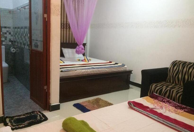 デラックスファミリールーム, Mountain Villa Adam S Peak