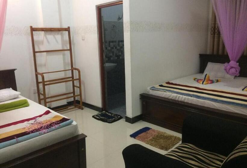 デラックスファミリールーム, Mountain Villa Adam S Peak