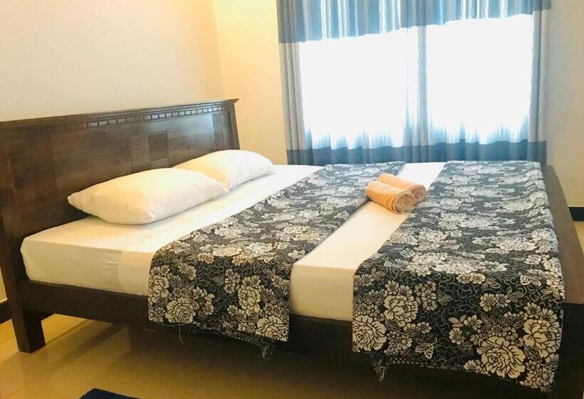 テラス付きスタンダードルーム, Mountain Villa Adam S Peak