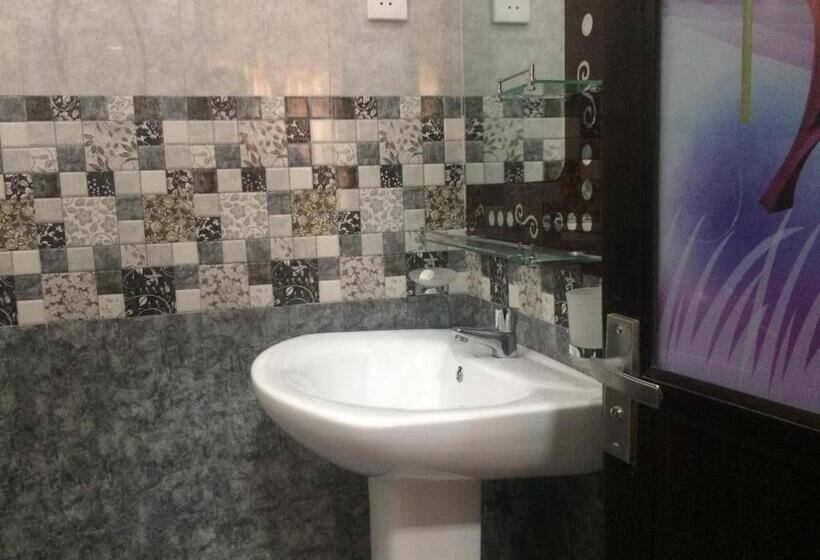 デラックスルーム, Mountain Villa Adam S Peak