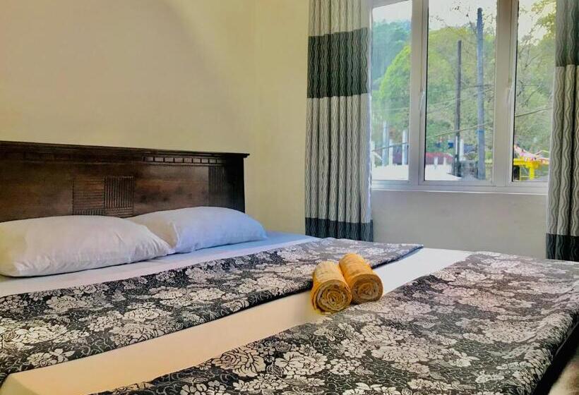 テラス付きスタンダードルーム, Mountain Villa Adam S Peak