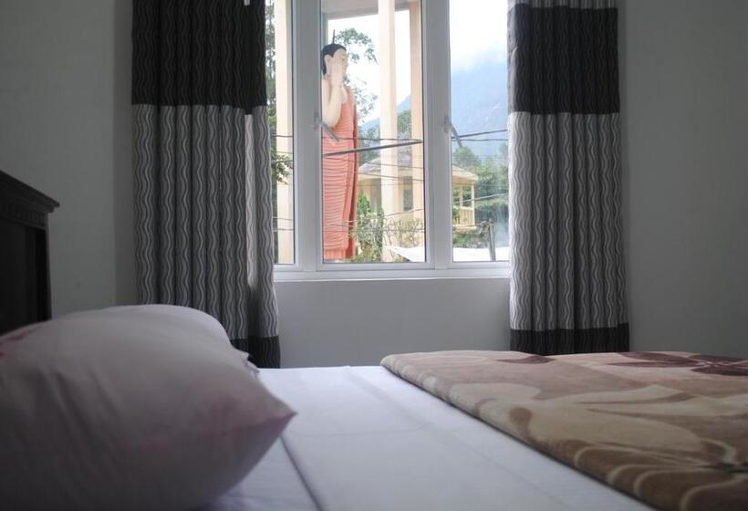 テラス付きスタンダードルーム, Mountain Villa Adam S Peak