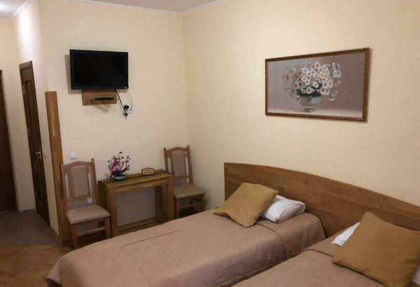 غرفة قياسية, Zorepad