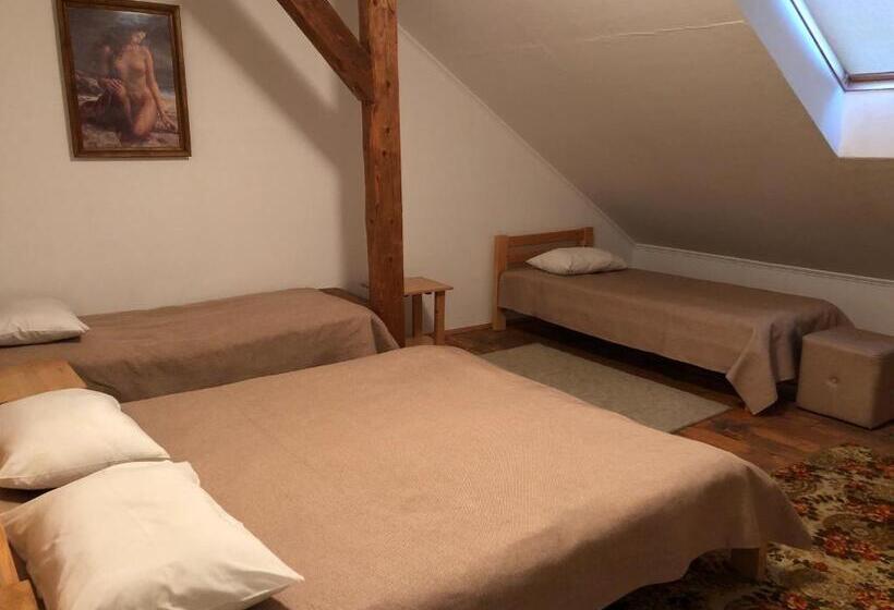 غرفة قياسية رباعية حمام مشترك, Zorepad