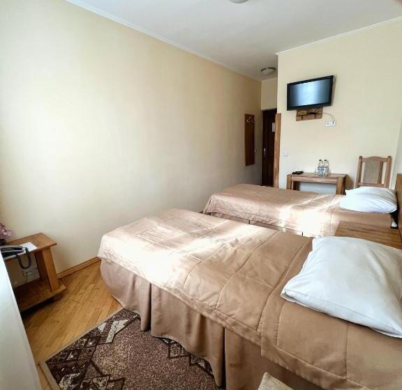 غرفة قياسية, Zorepad