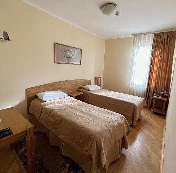 غرفة قياسية, Zorepad