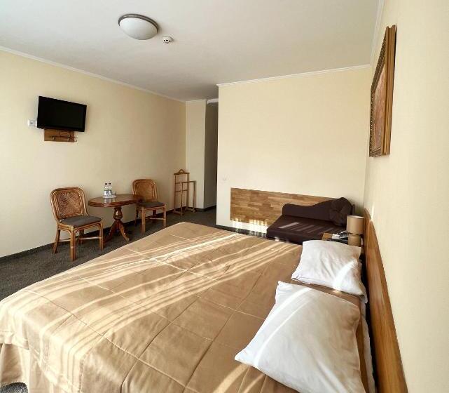 غرفة كلاسيكية رباعية, Zorepad