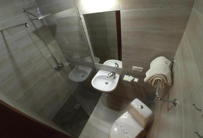 غرفة قياسية ثلاثية, Zorepad