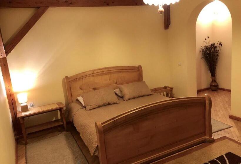 غرفة قياسية ثلاثية, Zorepad