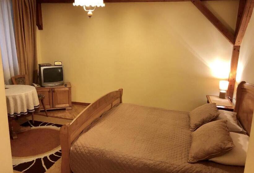 غرفة قياسية ثلاثية, Zorepad