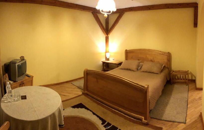 غرفة قياسية ثلاثية, Zorepad