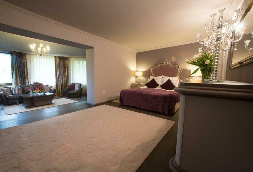 Номер Executive, Motel Cincis