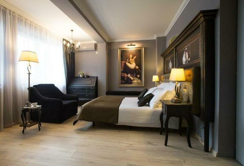 Номер Deluxe Вид на Озеро, Motel Cincis