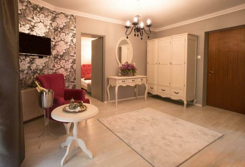 جناح عائلي, Motel Cincis