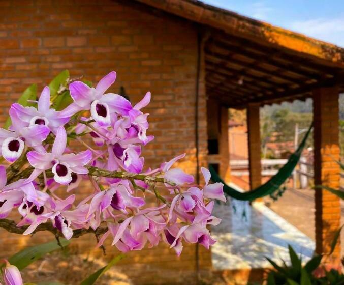 1 Sovrums Stuga, Pousada Canto Da Serra