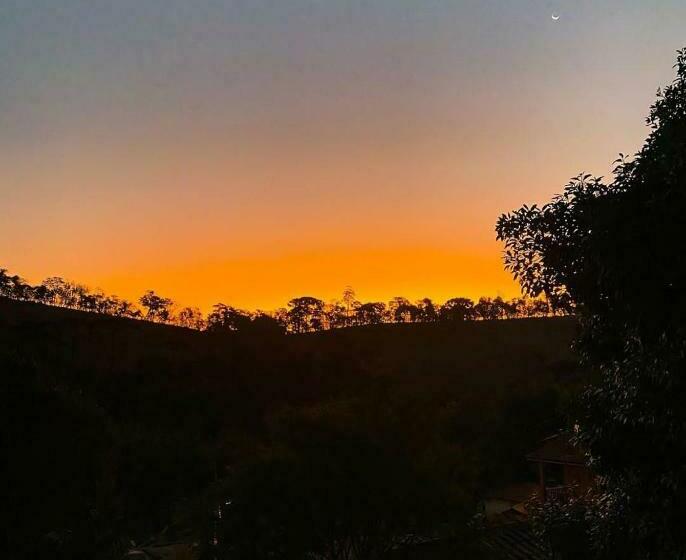 1 Sovrums Stuga, Pousada Canto Da Serra