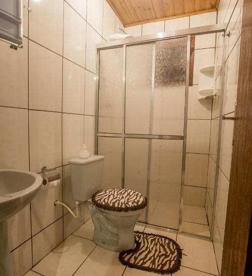 1 Sovrums Stuga, Pousada Canto Da Serra