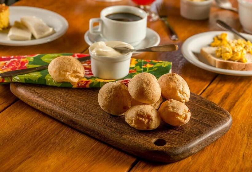 Standard Trippelrum, Pousada Canto Da Serra