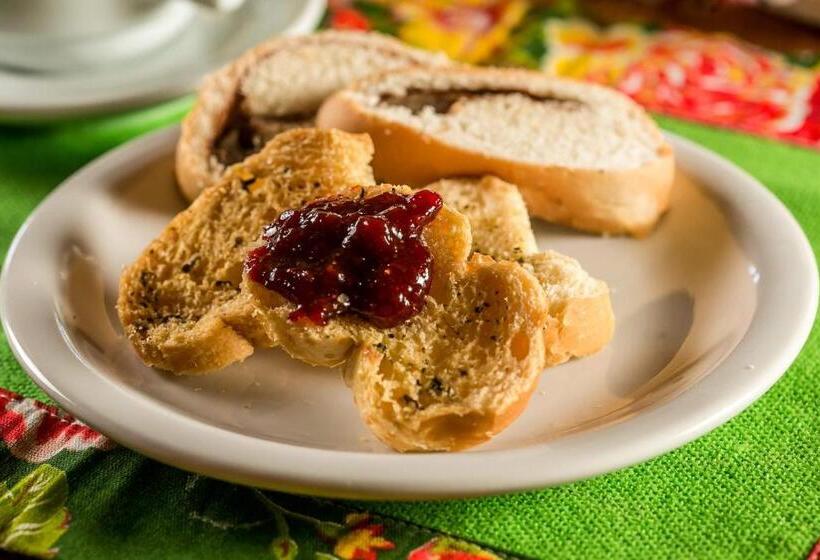 Standard Trippelrum, Pousada Canto Da Serra