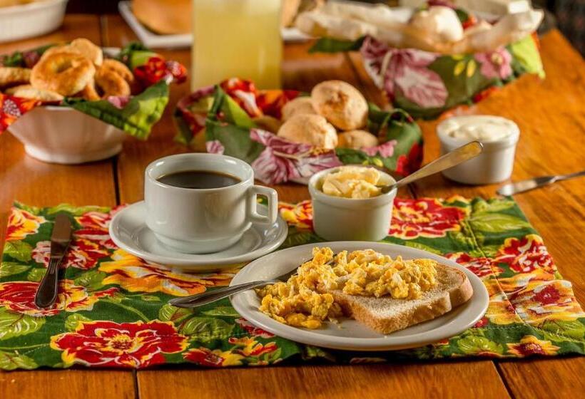 Standard Trippelrum, Pousada Canto Da Serra