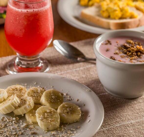 Standard Trippelrum, Pousada Canto Da Serra