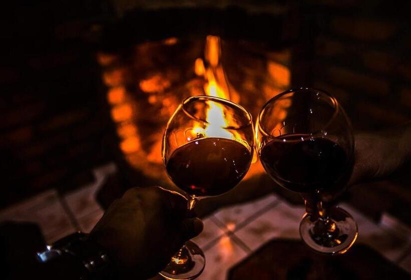 Standard Trippelrum, Pousada Canto Da Serra