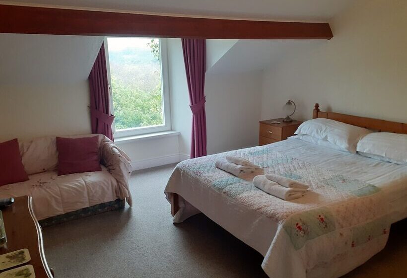 스탠다드 룸 공동 욕실, Forest How Guest House