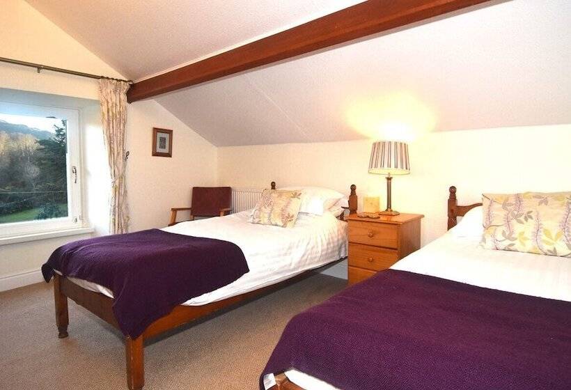 스탠다드 룸 공동 욕실, Forest How Guest House