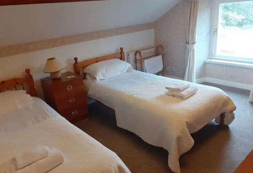バス共有のスタンダードルーム, Forest How Guest House
