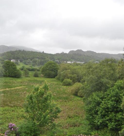 스탠다드 룸 공동 욕실, Forest How Guest House